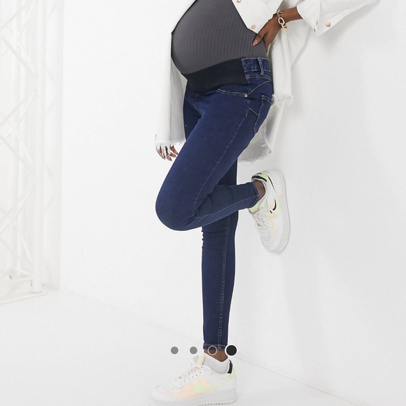 NEW LOOK Maternity Lift & Shape Jegging - Picture 4 of 5